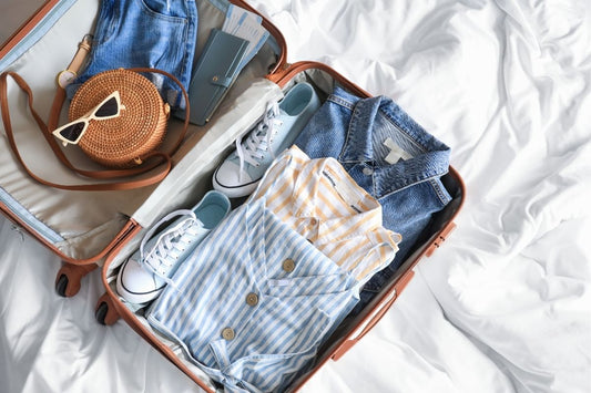 The Top 3 Travel Essentials Every Suitcase Needs