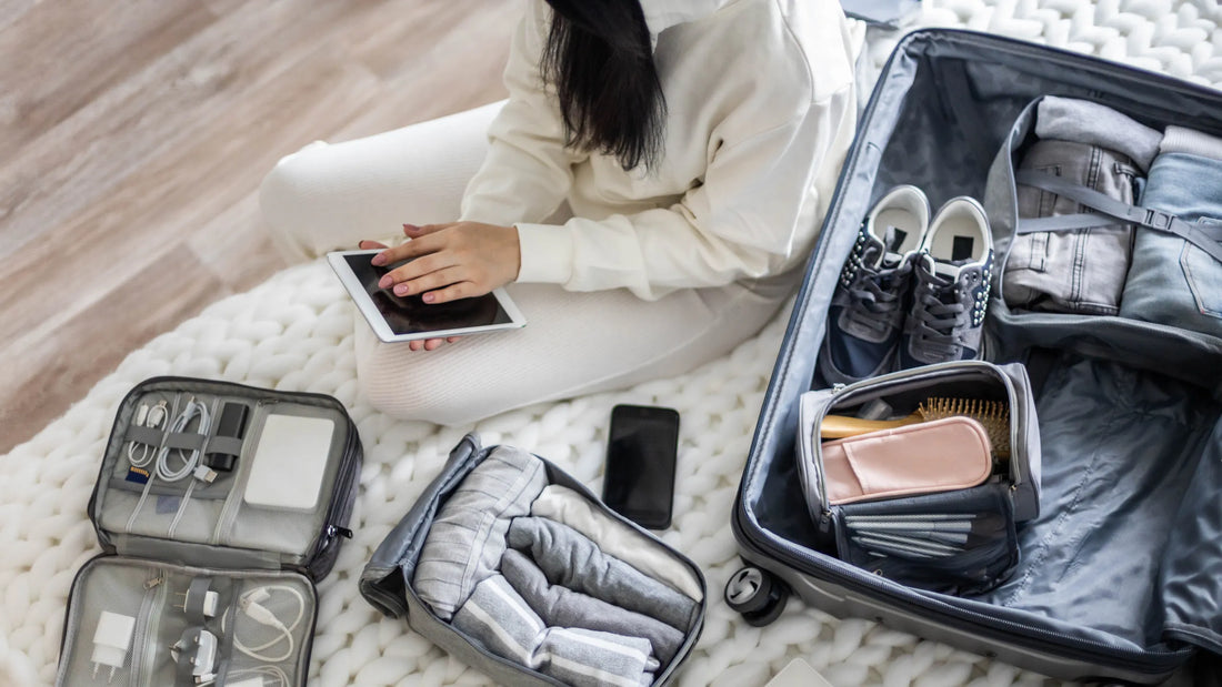 Travel Hacks: The Viral Hack To Help You Pack